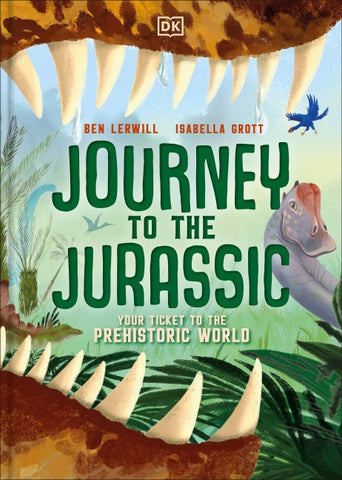 Journey to the Jurassic