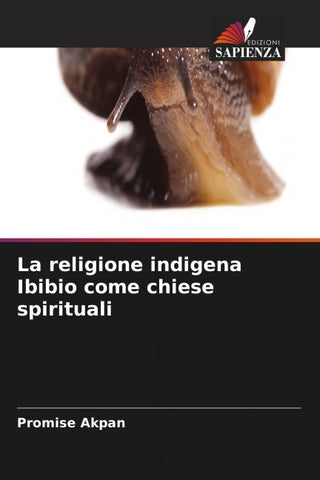 La religione indigena Ibibio come chiese spirituali
