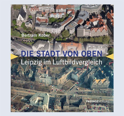 Die Stadt von oben