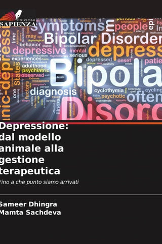 Depressione: dal modello animale alla gestione terapeutica