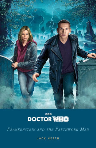 Doctor Who: Frankenstein and the Patchwork Man