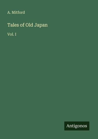 Tales of Old Japan