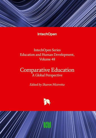 Comparative Education - A Global Perspective