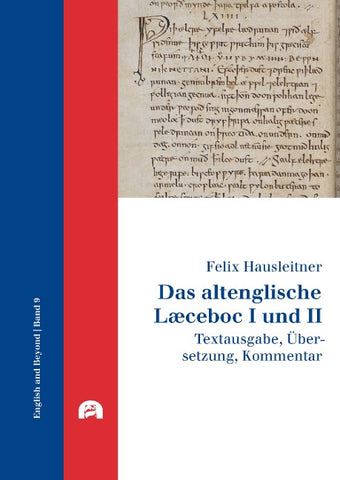 Das altenglische Læceboc I und II