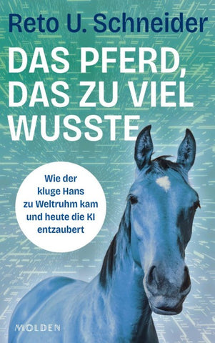 Das Pferd, das zu viel wusste