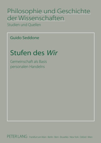Stufen des «Wir»