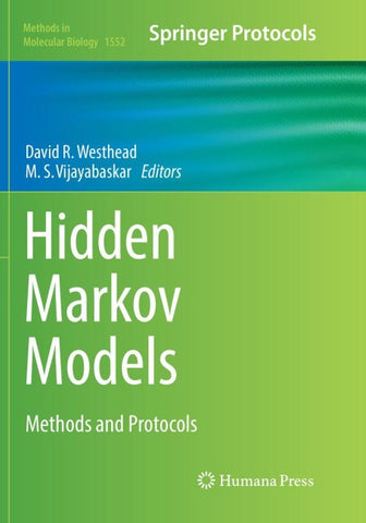Hidden Markov Models