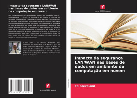 Impacto da segurança LAN/WAN nas bases de dados em ambiente de computação em nuvem