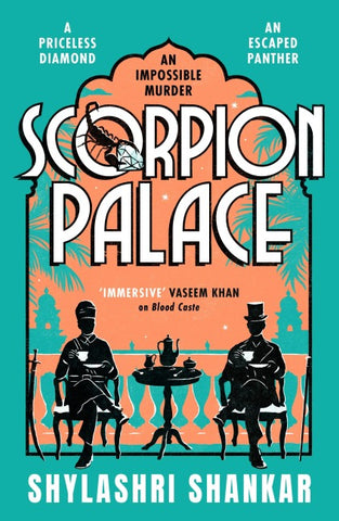 Scorpion Palace