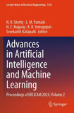 Advances in Artificial Intelligence and Machine Learning