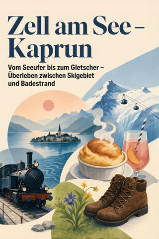 Zell am See - Kaprun