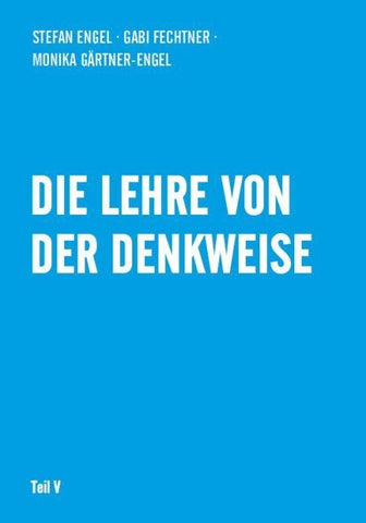 Die Lehre von der Denkweise