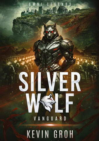 Omni Legends - Silver Wolf