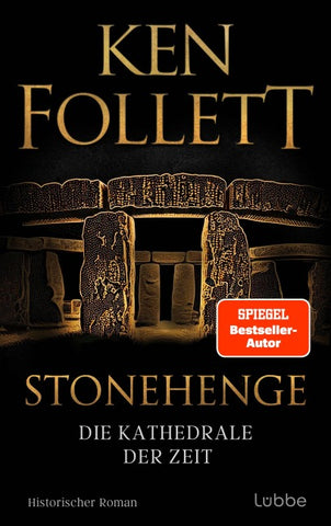 Stonehenge - Die Kathedrale der Zeit