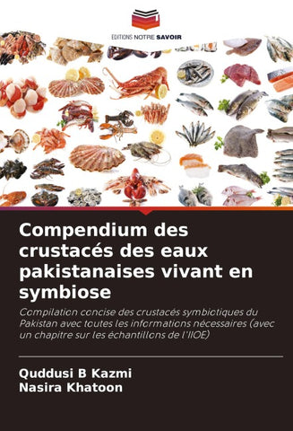 Compendium des crustacés des eaux pakistanaises vivant en symbiose