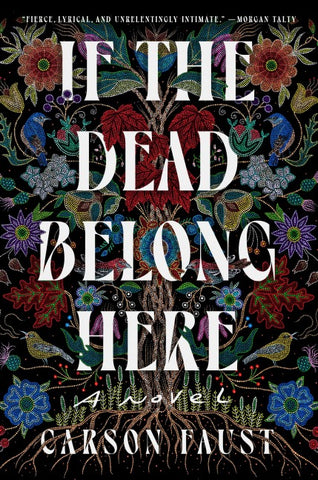 If the Dead Belong Here