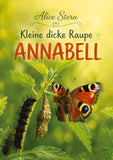 Kleine dicke Raupe Annabel