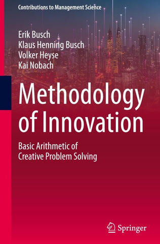 Methodology of Innovation