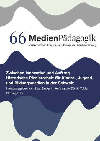 Zwischen Innovation und Auftrag