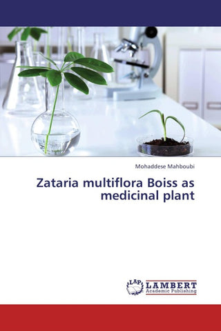 Zataria multiflora Boiss as medicinal plant