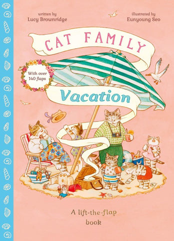 Cat Family Vacation