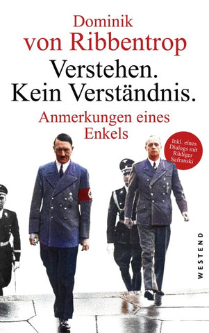 Verstehen. Kein Verständnis.