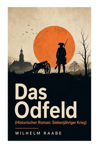 Das Odfeld (Historischer Roman: Siebenjähriger Krieg)