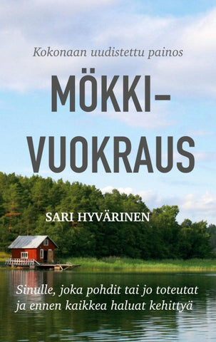 Mökkivuokraus