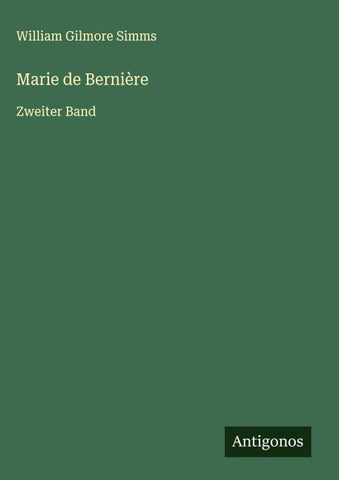 Marie de Bernière
