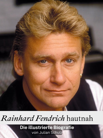 Rainhard Fendrich hautnah