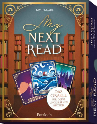 Orakelkarten: My Next Read