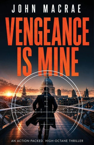 VENGEANCE IS MINE