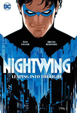 Nightwing Vol.1: Leaping Into the Light
