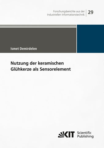 Nutzung der keramischen Glühkerze als Sensorelement