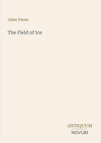 The Field of Ice