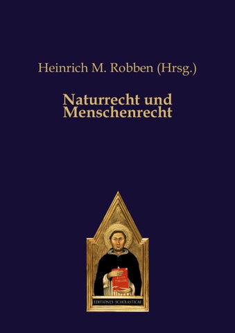 Naturrecht und Menschenrecht