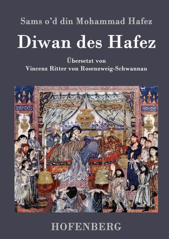 Diwan des Hafez