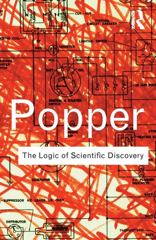 The Logic of Scientific Discovery