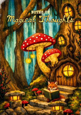 Notes of Magical Thoughts