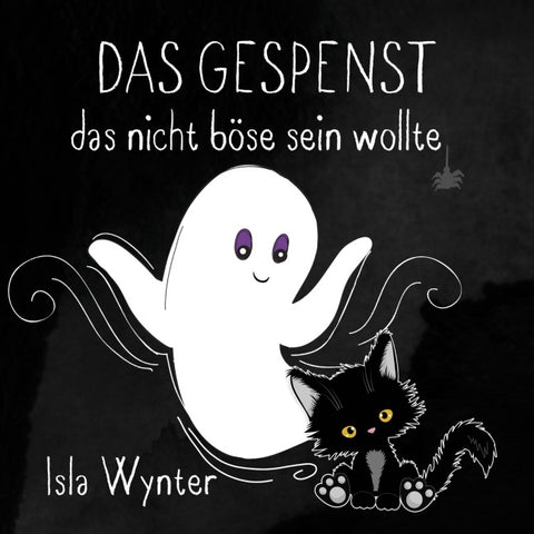 Das Gespenst das nicht böse sein wollte