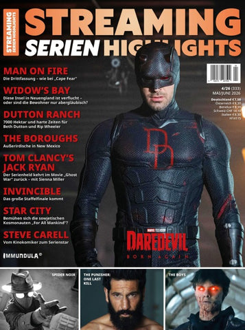 STREAMING SERIEN HIGHLIGHTS
