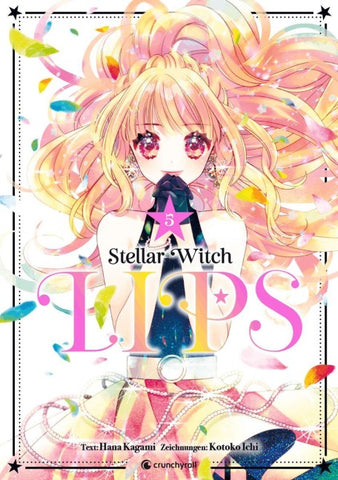Stellar Witch Lips – Band 5 (Finale)