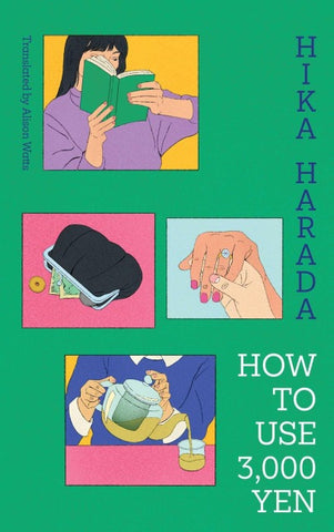 How To Use 3,000 Yen