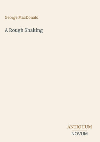 A Rough Shaking