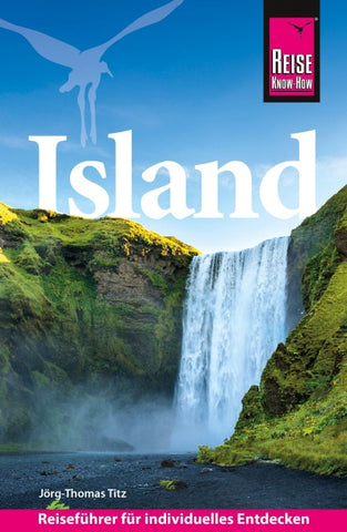 Reise Know-How Reiseführer Island