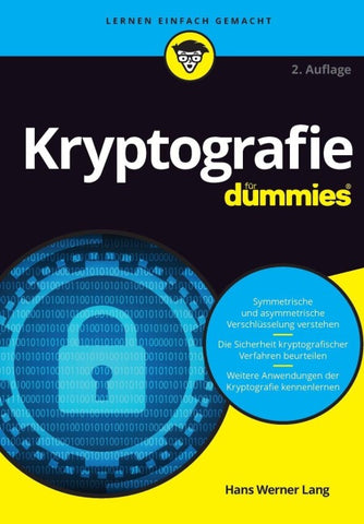 Kryptografie für Dummies