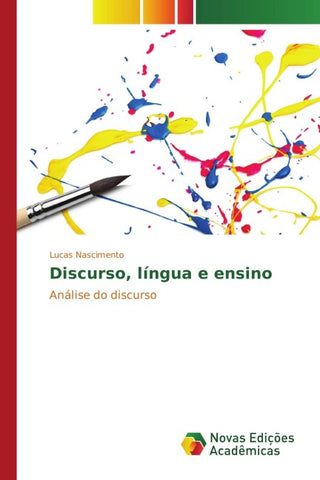 Discurso, língua e ensino