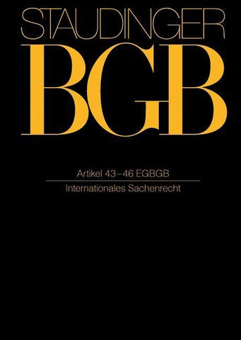 Artikel 43-46 EGBGB