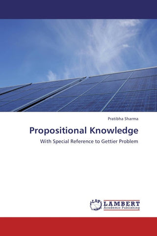 Propositional Knowledge