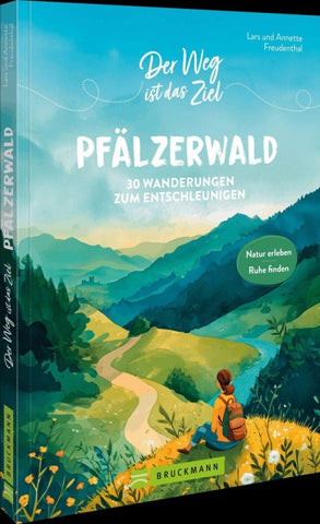 Der Weg ist das Ziel Pfälzerwald